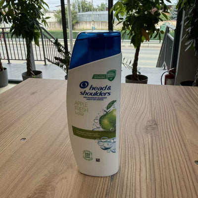 HEAD&SHOULDERS SAMPON 200ML APPLE FRESH