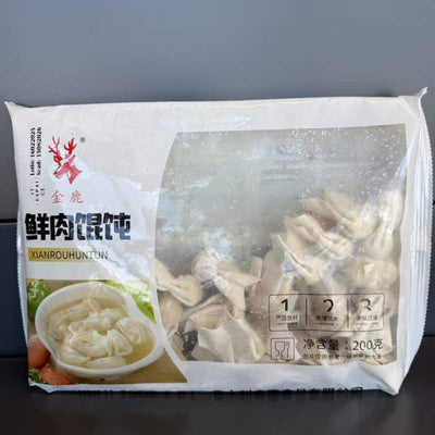 DIM SUM PORC WONTON JINLU 200G