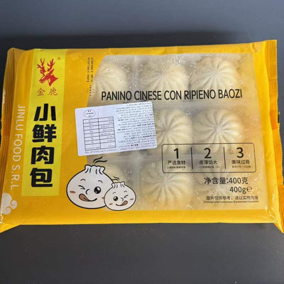 PAINE CU CARNE JINLU 400G