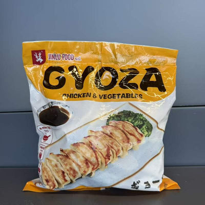 GYOZA PUI VEGET JINLU 600G