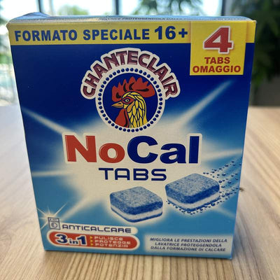 CHANTE CLAIR TABLETE ANTICALCAR 16+4BUC