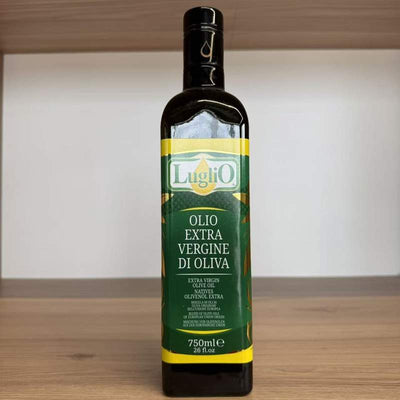 ULEI MASLINE EXTRA VIRGIN LUGLIO 750ML