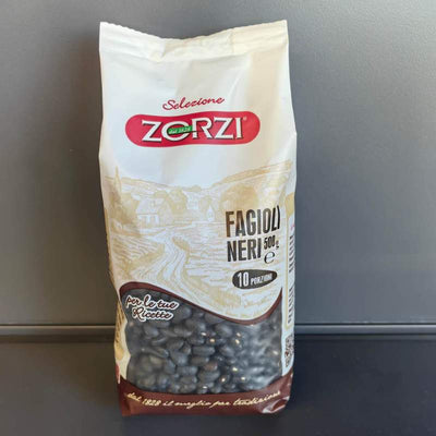 FASOLE NEAGRA ZORZI 500G