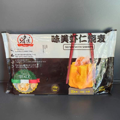 DIM SUM CREVETI SAU MAI WEIMEI 480G