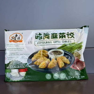 DUMPLING LEGUME JIUCAI WM 300G