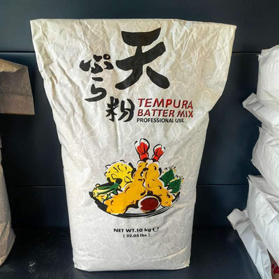 FAINA TEMPURA PJ 10KG