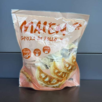 GYOZA PUI LEGUME MAIEN 600G