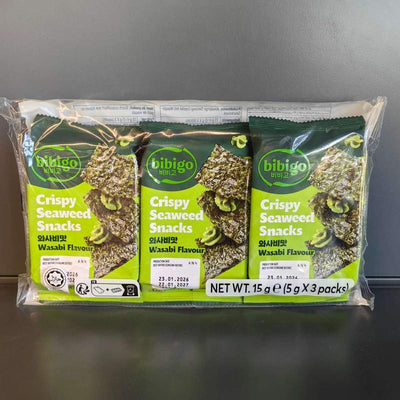 FOI ALGE INST WASABI BIBIGO 15G
