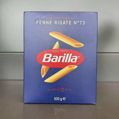 BARILLA PASTE PENNE RIGATE N73 500G