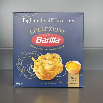 BARILLA PASTE CU OUA TAGLIATELLE 450G
