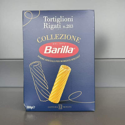 BARILLA PASTE TORTIGLIONI  N83 500G