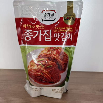 SALATA KIMCHI MAT JONGGA 500G