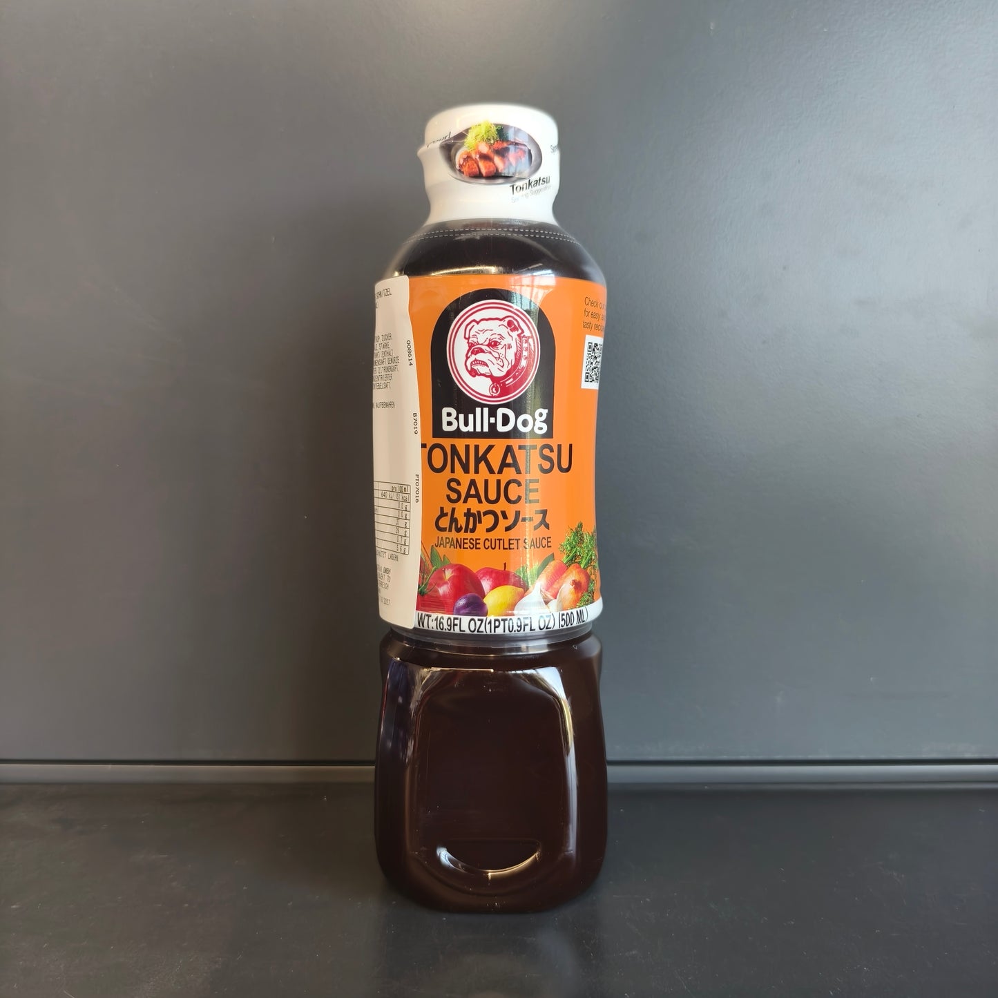 SOS TONKATSU BD 500ML
