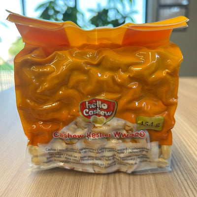 CAJU CRUD HELLO CASHEW 454G