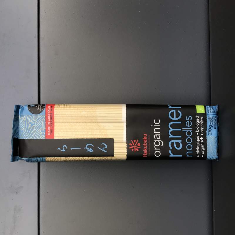 SPAG RAMEN HKBK 270G
