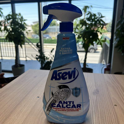 ASEVI SOLUTIE ANTICALCAR 750ML