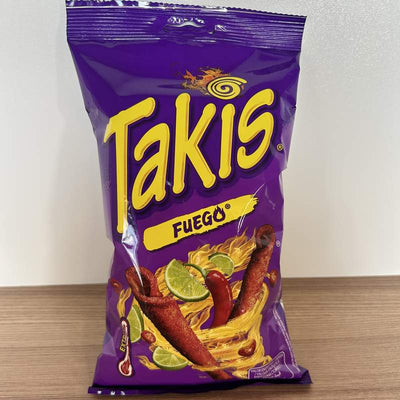 TAKIS FUEGO 90G