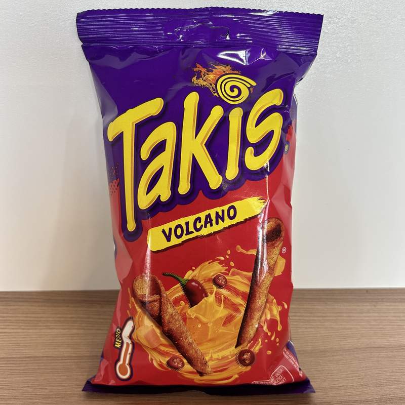 TAKIS VOLCANO 90G