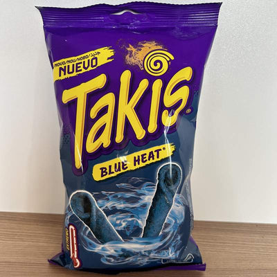 TAKIS BLUE HEAT 90G