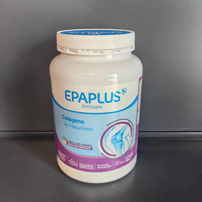 EPAPLUS COLAGENO HIALURONICO 30DIAS 305G