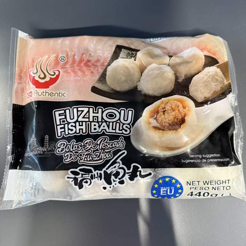 MINGE PESTE FUZHOU AUTH 440G