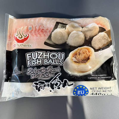 MINGE PESTE FUZHOU AUTH 440G