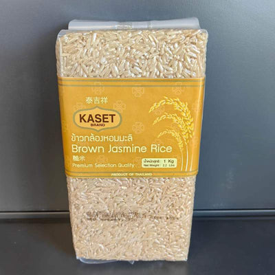 OREZ BRUN IAS KASET 1KG