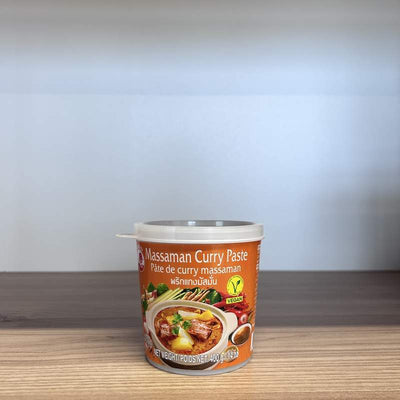 PASTA CURRY MASSAMAN CB 400G