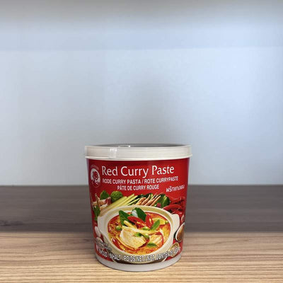 PASTA CURRY ROSIE CB 400G