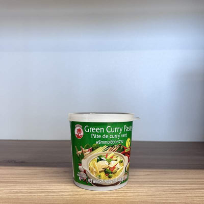 PASTA CURRY VERDE CB 400G