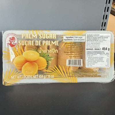 ZAHAR PALMIER SLICE CB 454G