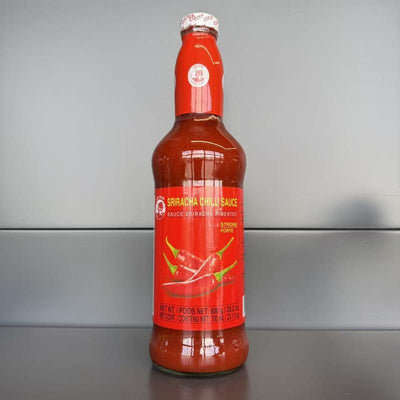 SOS CHILI SRIRACHA STRONG CB 700ML