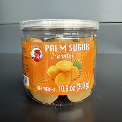 ZAHAR PALMIER SS CB 300G