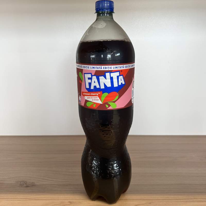 FANTA WANTA APPLE CHERRY PET 2L -SGR