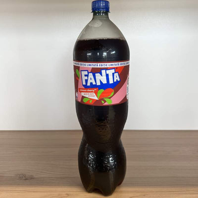 FANTA WANTA APPLE CHERRY PET 2L -SGR