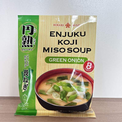 PASTA MISO CEAPA VERDE HIKARI 153G