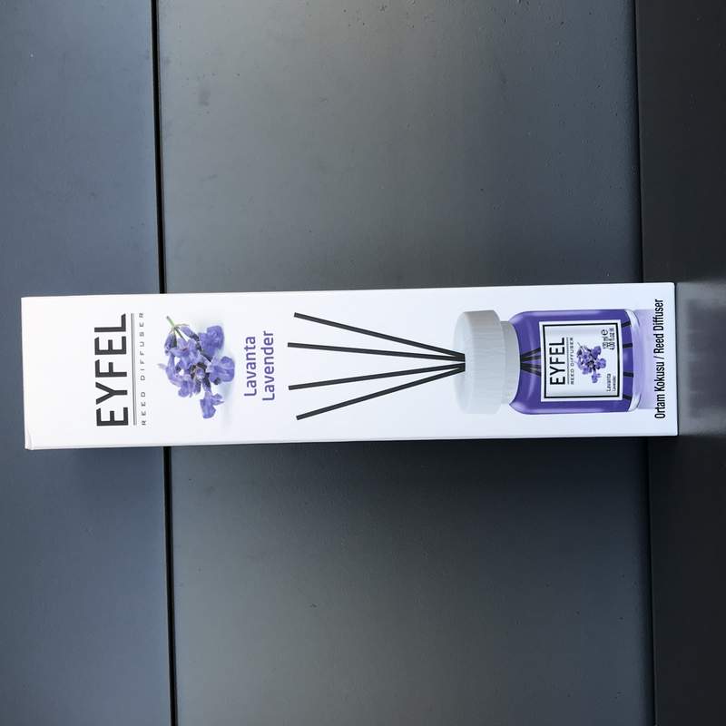 EYFEL OD CAM CU BETE LAVANDA  120ML