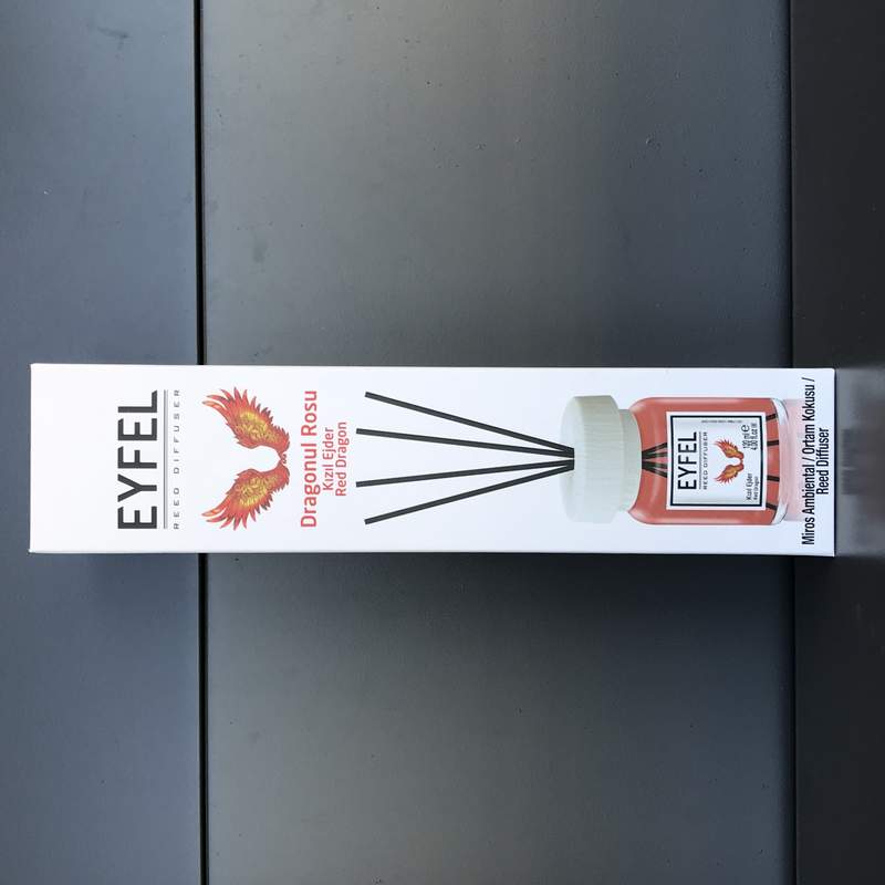 EYFEL OD CAM CU BETE INGER ROSU 120ML