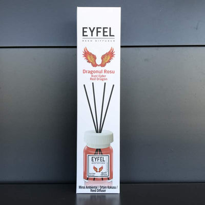 EYFEL OD CAM CU BETE INGER ROSU 120ML