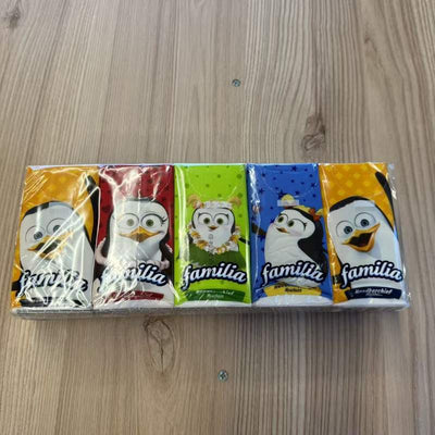 FAMILIA BATISTE IGIENICE 3STR 10BUC/SET