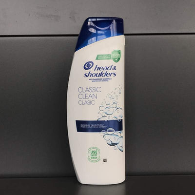 HEAD&SHOULDERS SAMPON 500ML CLASSIC CLEAN