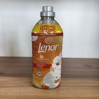 LENOR BALSAM RUFE 1239ML GOLD ORCHID 59 SPALARI