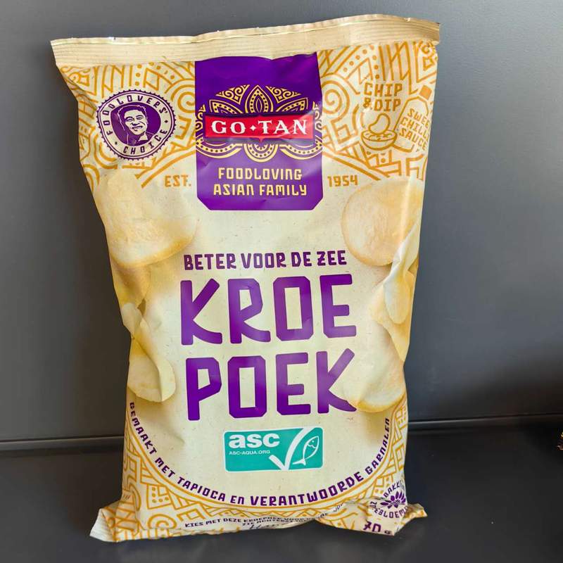 PRAWN CRACKERS GT 70G