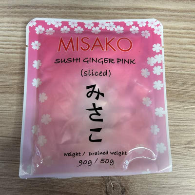 GHIMBIR MURAT ROZ MISAKO 90G
