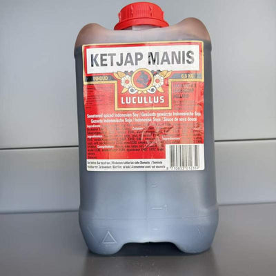 KETJAP MANIS LUCULLUS 6.5KG