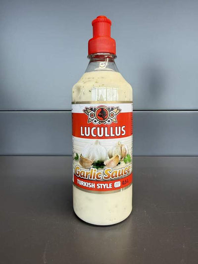SOS USTUROI TURKISH STYLE LUCULLUS 500ML