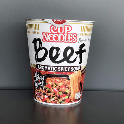 SPAG INST VITA WX CUP NISSIN 64G