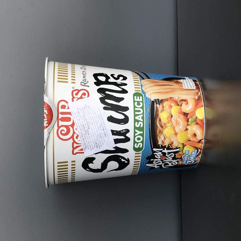 SPAG INST CREVETI CUP NISSIN 63G