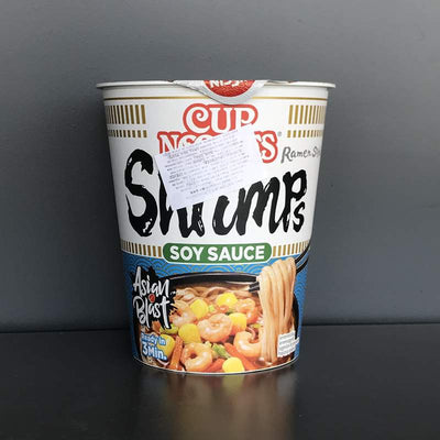 SPAG INST CREVETI CUP NISSIN 63G