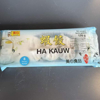 DIM SUM CREVETI MX 176G